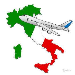 ネイティブによるイタリア語、旅行会話レッスン