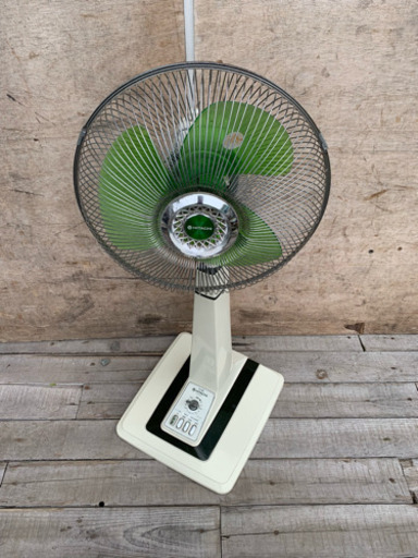 レトロ扇風機