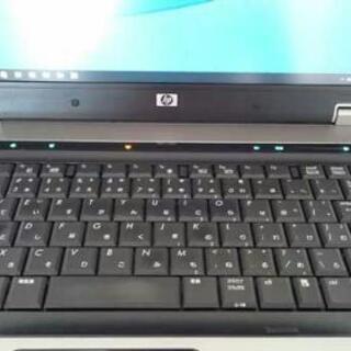 【M4012】お得品 保証付き★高速 2コア★ サポート充実! 初心者安心! HP 6730b/ 2GB/ 100GB/ 有線無線/ Win10/ Office2016 /Photoshop notebook ノート パソコン PCの画像