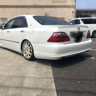 h18後期クラウンロイヤルサルーンアニバーサリーGの画像