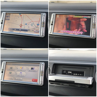 ★タントエグゼカスタム★ワンセグTV★スマートキー★HIDライト★ブルーイルミ★の画像