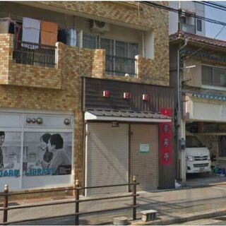 ★貸店舗・事務所★	 杉本町２分　飲食可　１階路面店４３．７㎡　駐輪場・バイク置き場有 4階建/1階 - レンタルオフィス