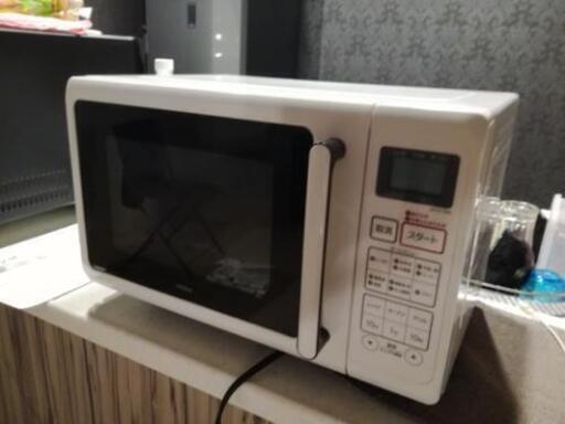Haier オーブンレンジ ￥4,000