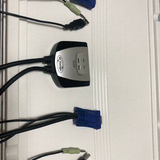 【売切】パソコン切替器