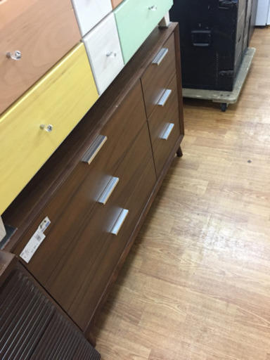 【ニトリ】3段チェスト売ります！