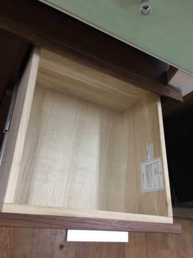 【ニトリ】3段チェスト売ります！