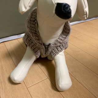 🧶🧶🧶犬服オリジナル作品🧶🧶🧶の画像