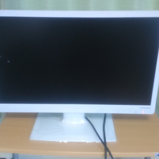 IO DATA液晶モニターLCD-AD242EW