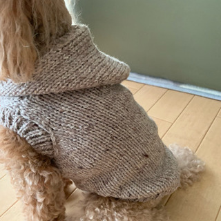 🧶🧶🧶犬服オリジナル作品🧶🧶🧶の画像