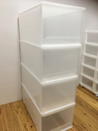 ニトリ 押入れ収納ケース