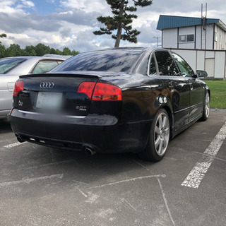 アウディA4 20T Sライン仕様の画像