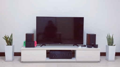 テレビ　テレビ台　43インチ　150cm