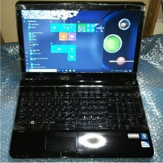 楽天市場】NEC ノートパソコン LAVIE SOL フェアリーパープル PC