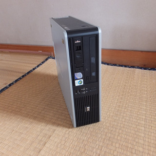 パソコン　Hp5800