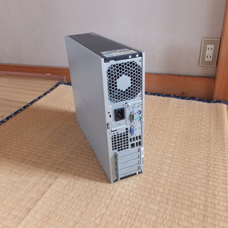 パソコン　Hp5800の画像