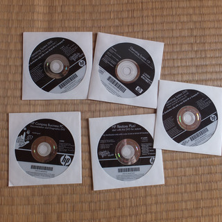 パソコン　Hp5800の画像