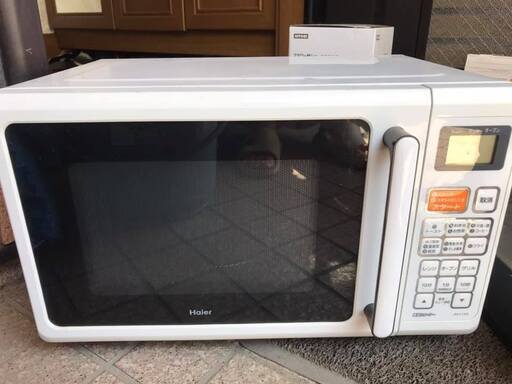 Haier 電子レンジ