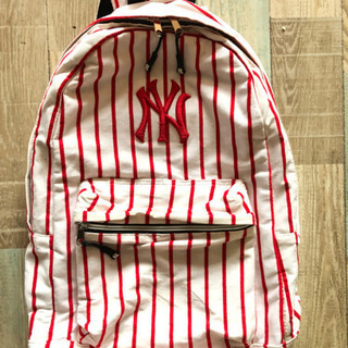 リュック(中古)お譲り決まりました