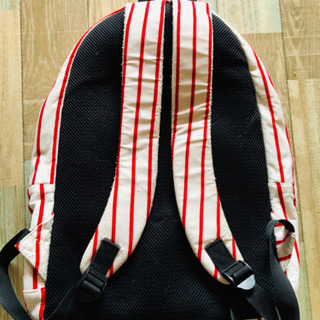 リュック(中古)お譲り決まりましたの画像