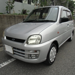 実走行３８千㌔　　プレオ　L　プラスPKG　　車検２年２月 　絶好調
