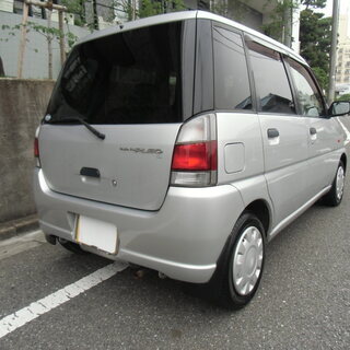 実走行３８千㌔　　プレオ　L　プラスPKG　　車検２年２月 　絶好調の画像