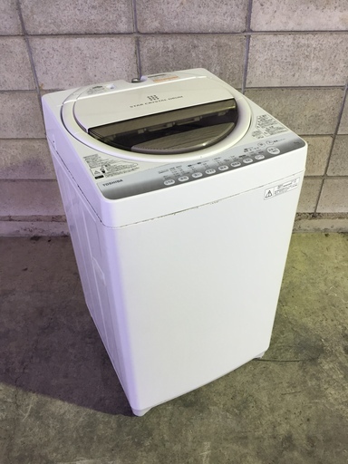 パナソニック 全自動洗濯機 NA-F60B8 シャンパン 2015年