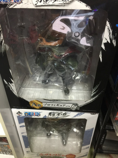 ゾロ フィギュア