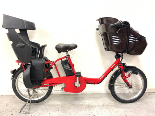 新基準 Panasonic glutto 8Ahリチュウム電動自転車中古