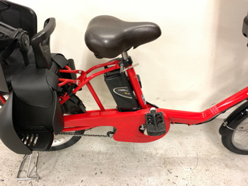 新基準 Panasonic glutto 8Ahリチュウム電動自転車中古