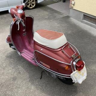 原付 ホンダ ジョルノ AF24 クラシックの画像