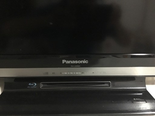 テレビ 32型 パナソニック ビエラ 中古