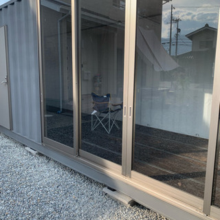 コンテナハウスの画像