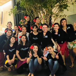 【渋谷★タヒチアンダンス スタジオ】8月新規クラスオープン！の画像