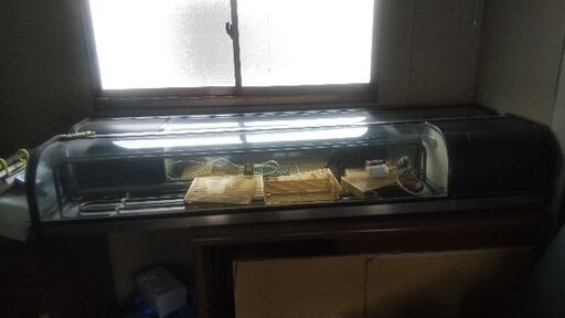 寿司ネタケース