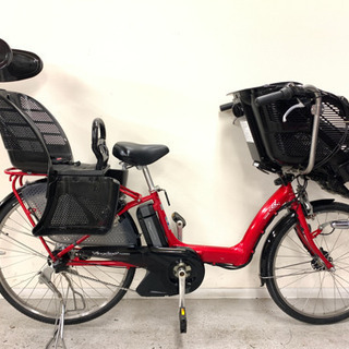 ブリジストン アンジェリーノ8.9Ah電動自転車中古