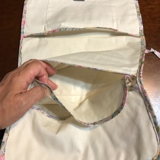 値下げ！ワコール 旅行用小物入れの画像