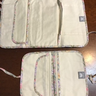 値下げ！ワコール 旅行用小物入れの画像
