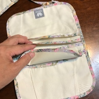 値下げ！ワコール 旅行用小物入れの画像
