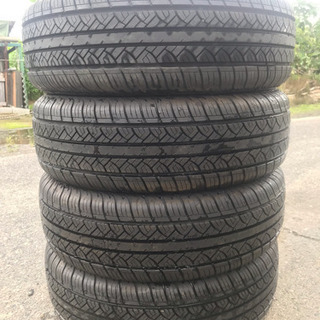195/65R15 DERUIBO RC23 2013年 バリ山...
