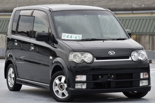 ☆商談中☆□赤字出品！□ダイハツ□ムーヴカスタムRS□JBエンジン  