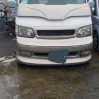 100系ハイエース