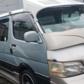100系ハイエースの画像