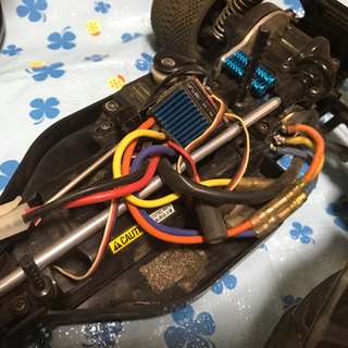 タミヤ ラジコン フルセットの画像