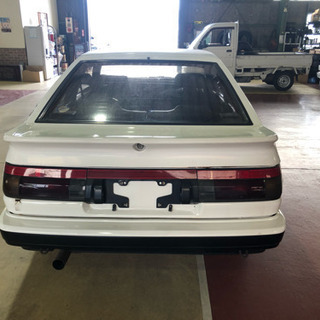 AE86 スプリンタートレノ GT APEX後期 書類有の画像