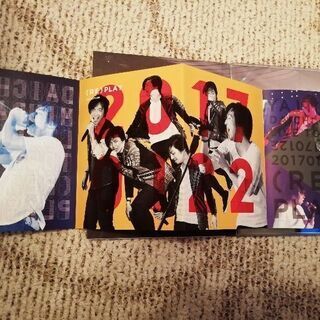 三浦大知　Blu-ray美品の画像