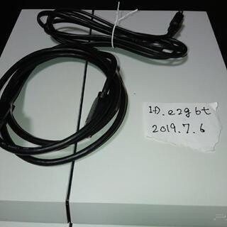 プレステ4   本体 値下げ💴⤵️の画像