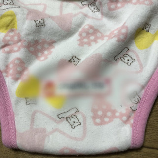 95cm トレパン＊ 記名あり。