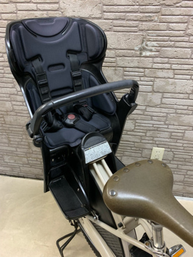 東京23区配達無料  2015年モデル 新基準 ブリヂストン ＨＹＤＥＥ-Ⅱ(ハイディ ツー) 8.7Ah リチウム 電動自転車 中古