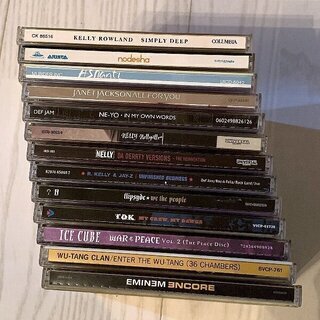洋楽CD42枚まとめセット HipHop R&B Rock Cl...
