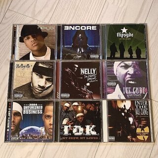 洋楽CD42枚まとめセット HipHop R&B Rock Club House Techno Cafe の画像